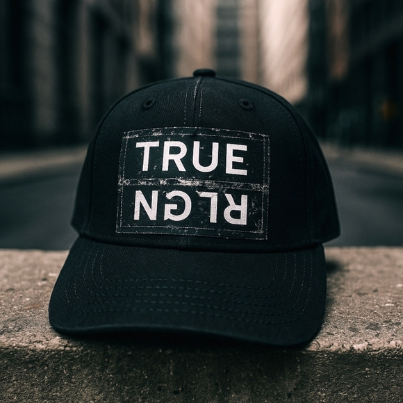 True Religion Other - True Religion Baseball cap